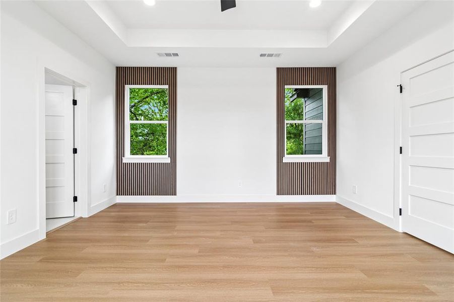 Spacious, unfurnished interior of a new home in , Glenn Heights (Image 25).