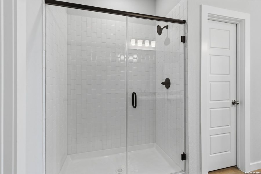 Close-up of interior finishes inside a home in Hickory Ridge, Elmendorf (Image 16). Close-up of interior finishes inside a home in Hickory Ridge, Elmendorf (Image 16).