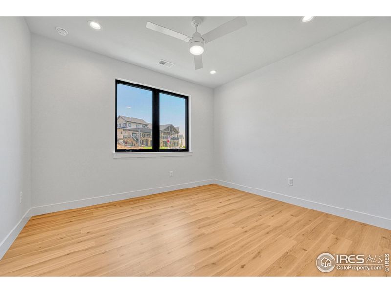 Upper Level Bedroom