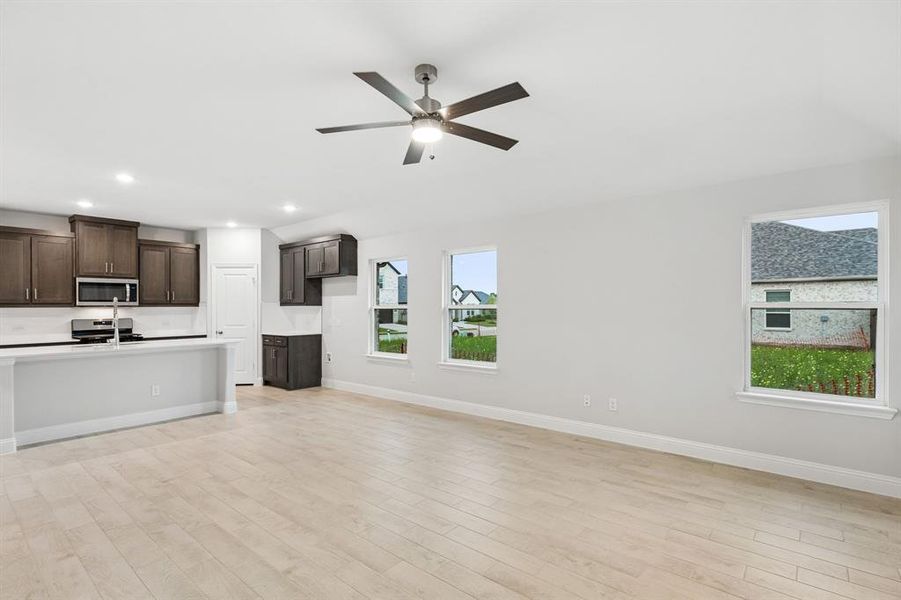 Spacious, unfurnished interior of a new home in Sicily, Princeton (Image 11). Spacious, unfurnished interior of a new home in Sicily, Princeton (Image 11).