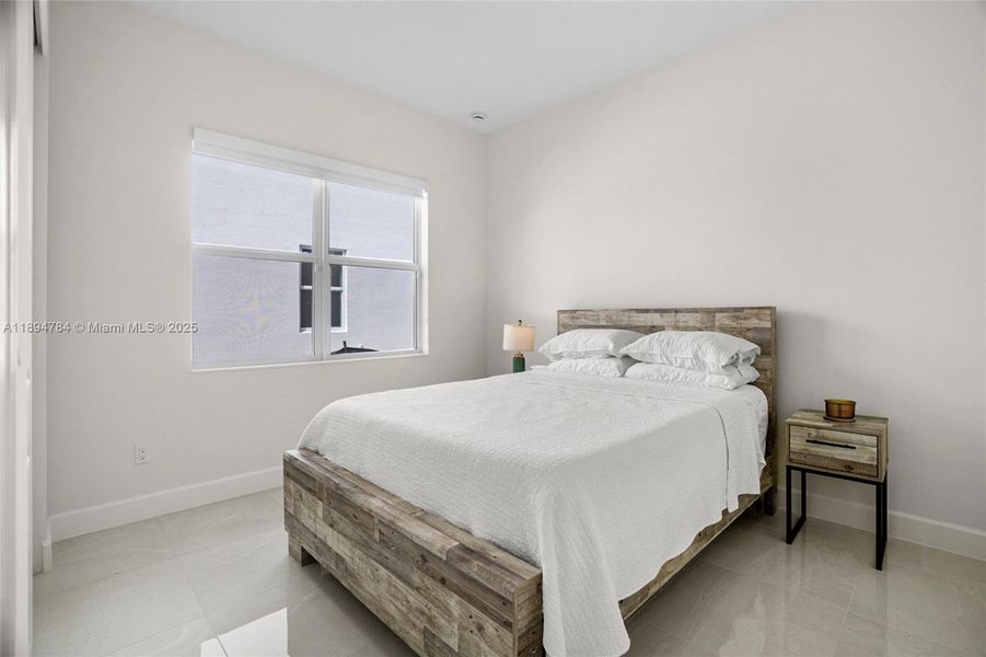 Furnished interior view inside a new home in , Westlake (Image 33).