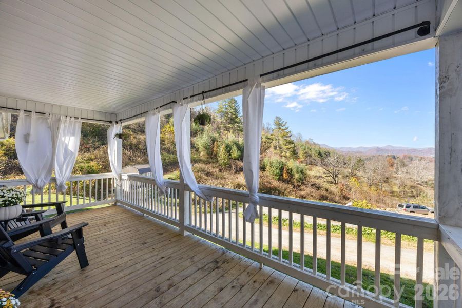 Coffee View Perfection