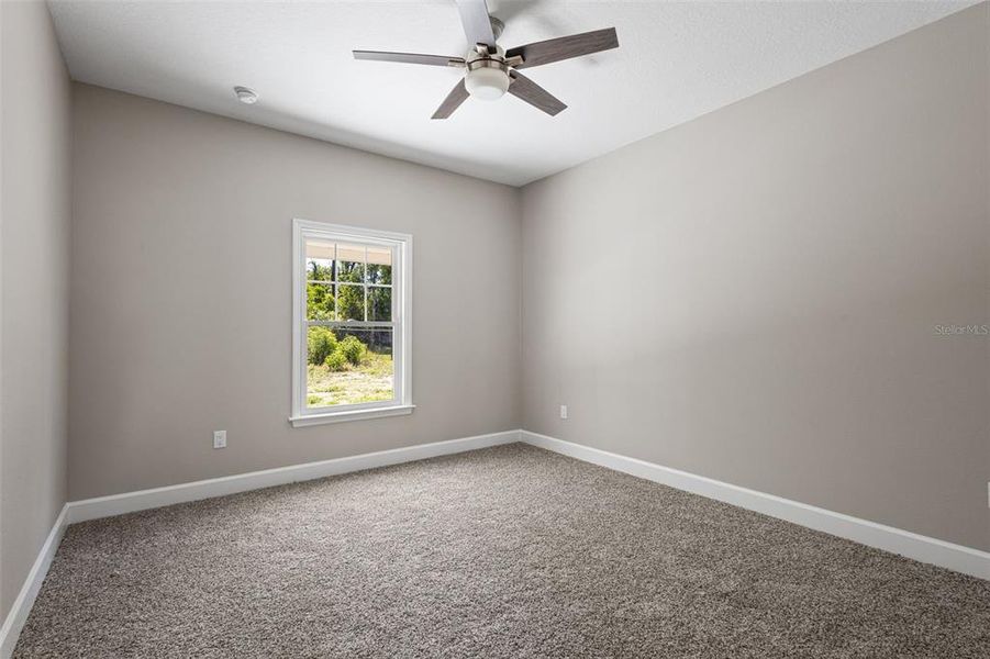 Spacious, unfurnished interior of a new home in , Trenton (Image 52).