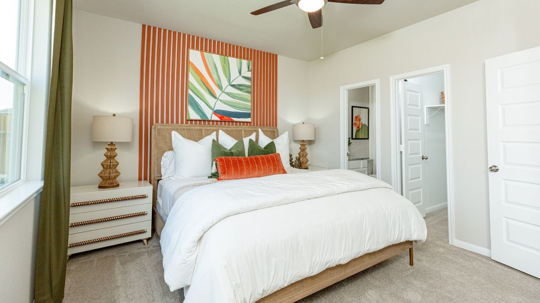 Primary Suite