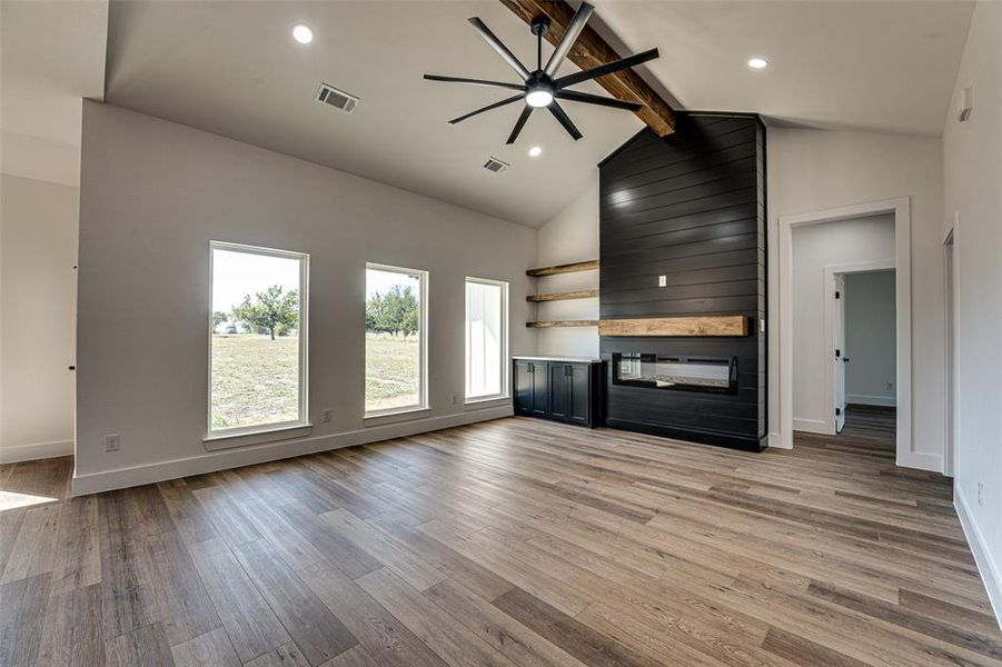 Spacious, unfurnished interior of a new home in , Chatfield (Image 33). Spacious, unfurnished interior of a new home in , Chatfield (Image 33).