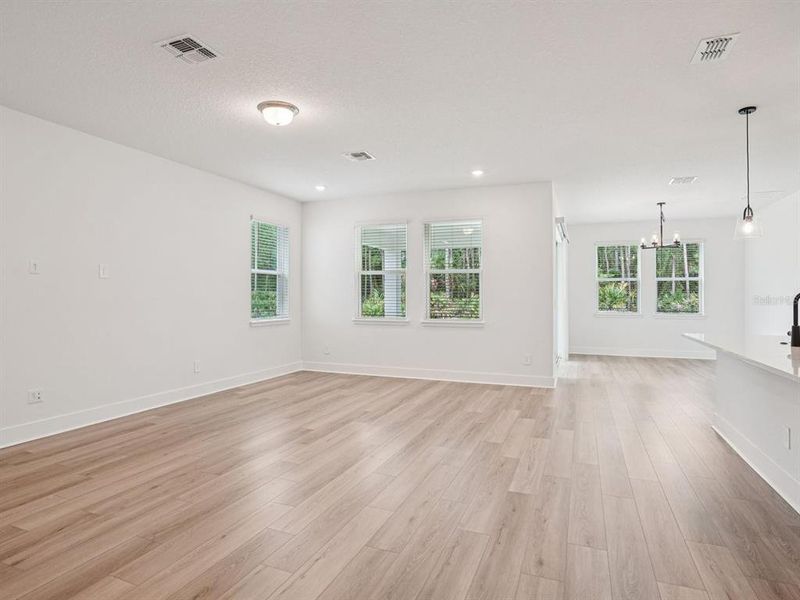 Spacious, unfurnished interior of a new home in , Ormond Beach (Image 8).