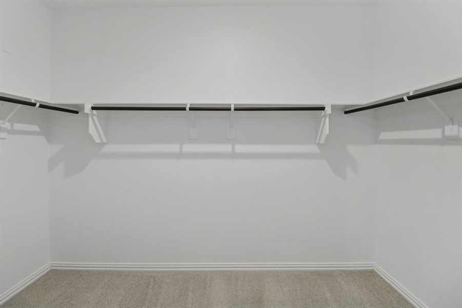 Spacious, unfurnished interior of a new home in Southridge - Signature Series, Princeton (Image 26). Spacious, unfurnished interior of a new home in Southridge - Signature Series, Princeton (Image 26).