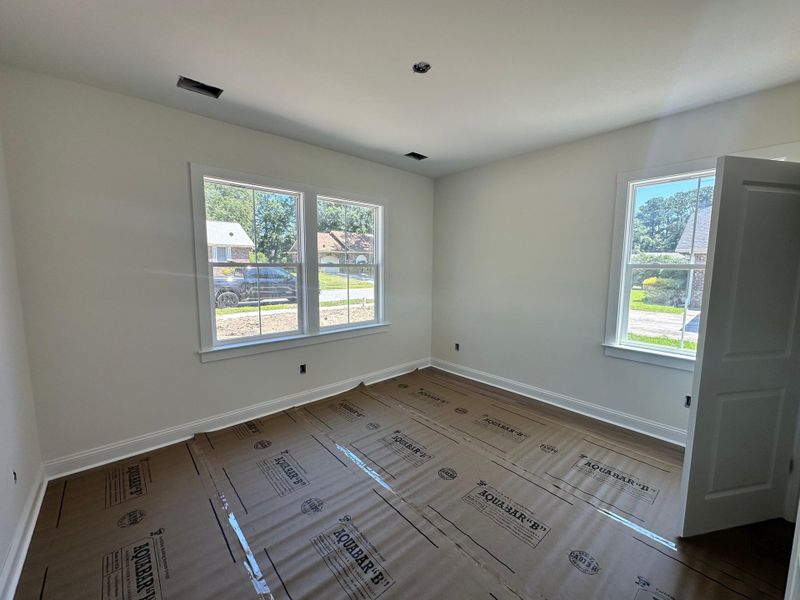 In-progress construction of a new home in , Summerville, SC (Image 14).