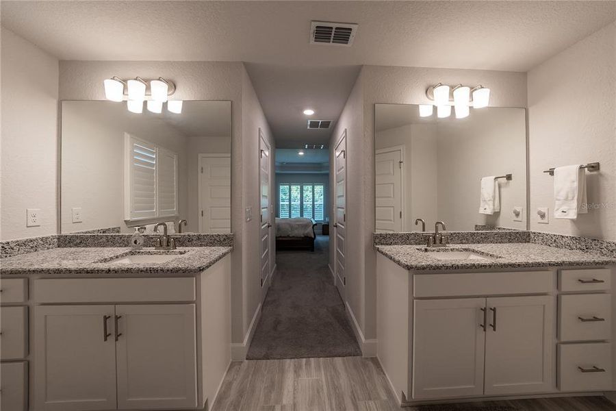 Furnished interior view inside a new home in Juliette Falls, Dunnellon (Image 34). Furnished interior view inside a new home in Juliette Falls, Dunnellon (Image 34).