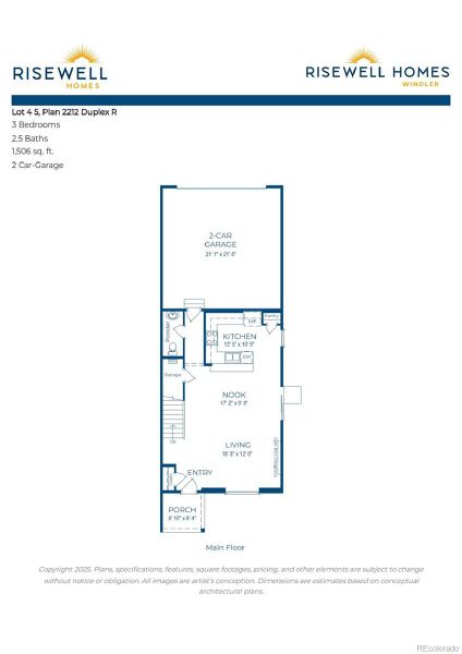 2D floor plan layout of this home in , Aurora, CO (Image 2). 2D floor plan layout of this home in , Aurora, CO (Image 2).