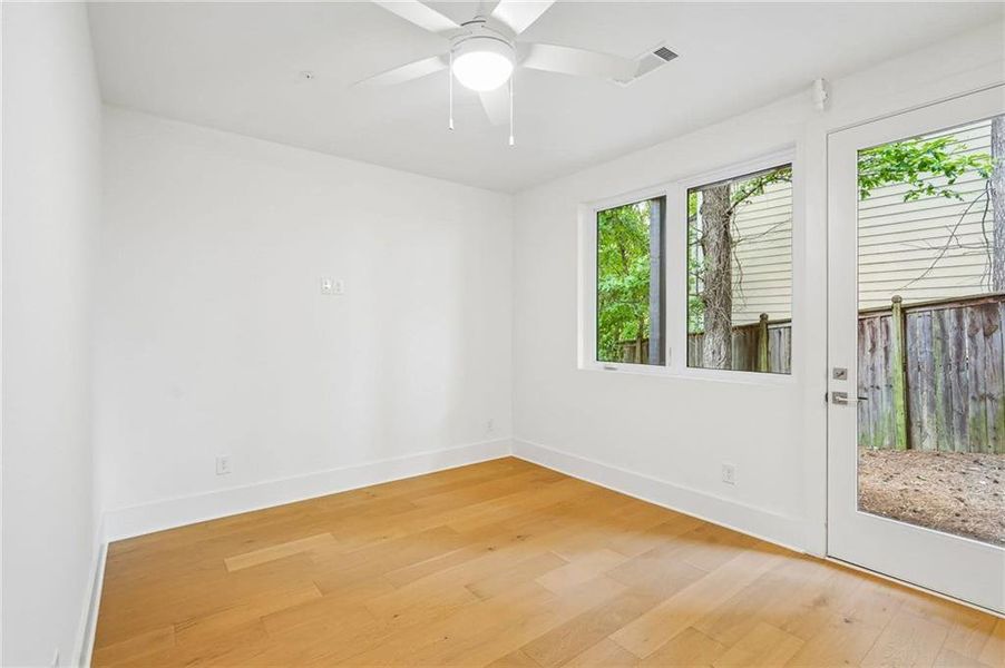 Spacious, unfurnished interior of a new home in , Decatur (Image 35).