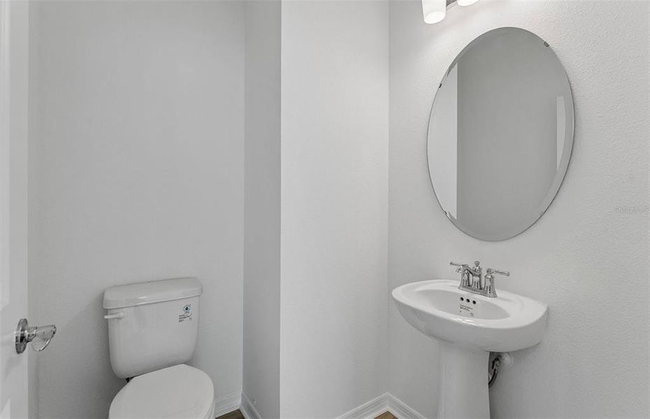 Furnished interior view inside a new home in Silverlake, Lake Alfred (Image 9).