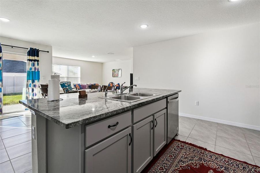 Furnished interior view inside a new home in River Park, Temple Terrace (Image 16).