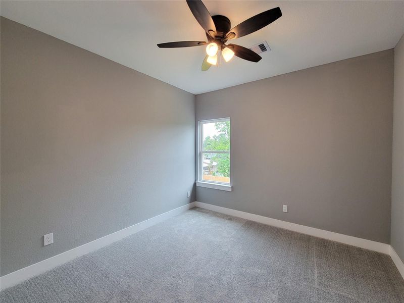 Spacious, unfurnished interior of a new home in , Houston (Image 34). Spacious, unfurnished interior of a new home in , Houston (Image 34).