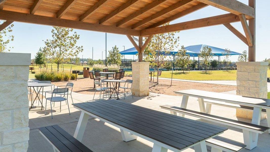 Community amenities in Cypress Green, Hockley (Image 27).