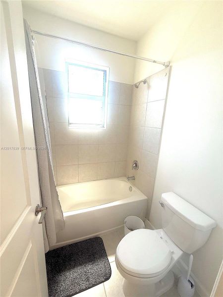 Furnished interior view inside a new home in , Dania Beach (Image 15).