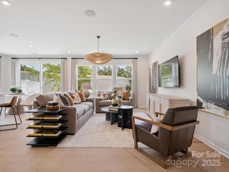 The Mayes | Millstone *actual finishes, structural selections, and orientation may vary.