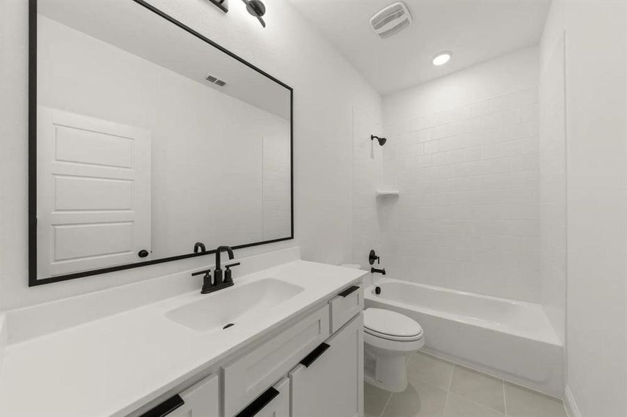 The Berkley A Bathroom