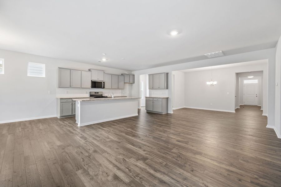 New Home in Wingate, NC.  - Slide 14