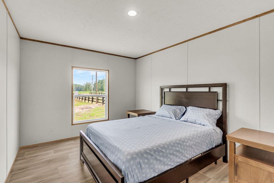 Furnished interior view inside a new home in , Dorchester (Image 7).