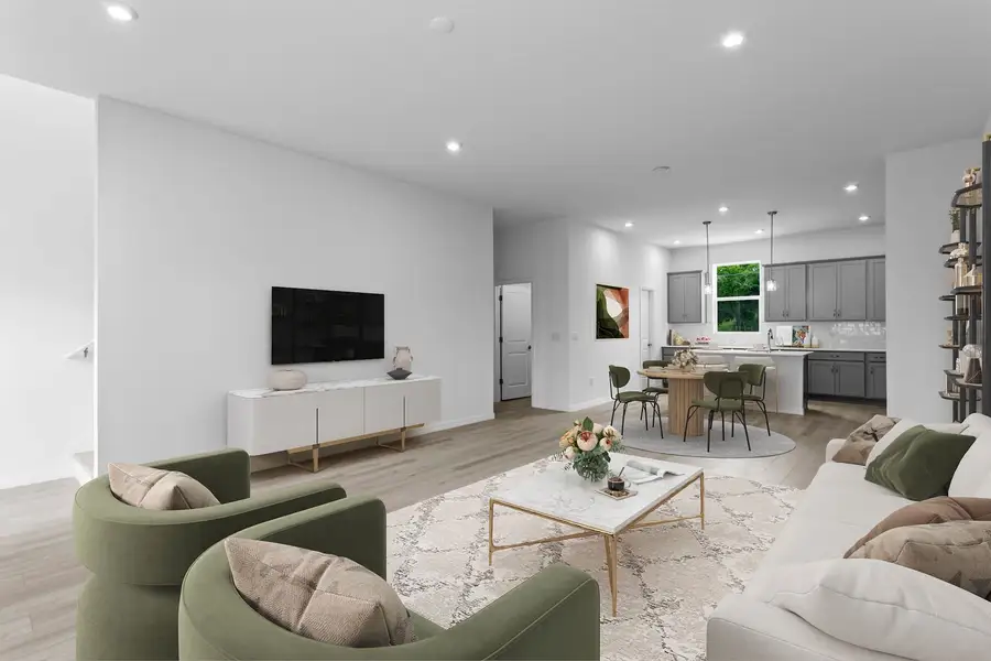 Open Floorplan