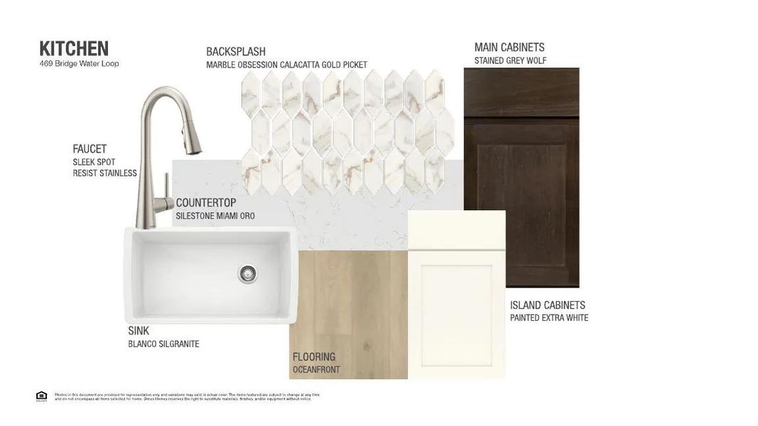 Wyatt C selection sheet