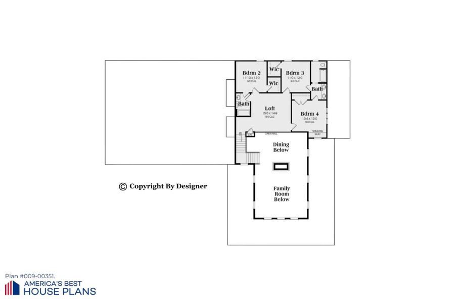 View of property floor plan