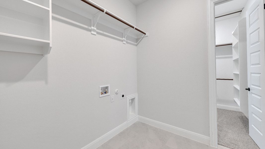 Cornell Floor Plan - Representative Photo