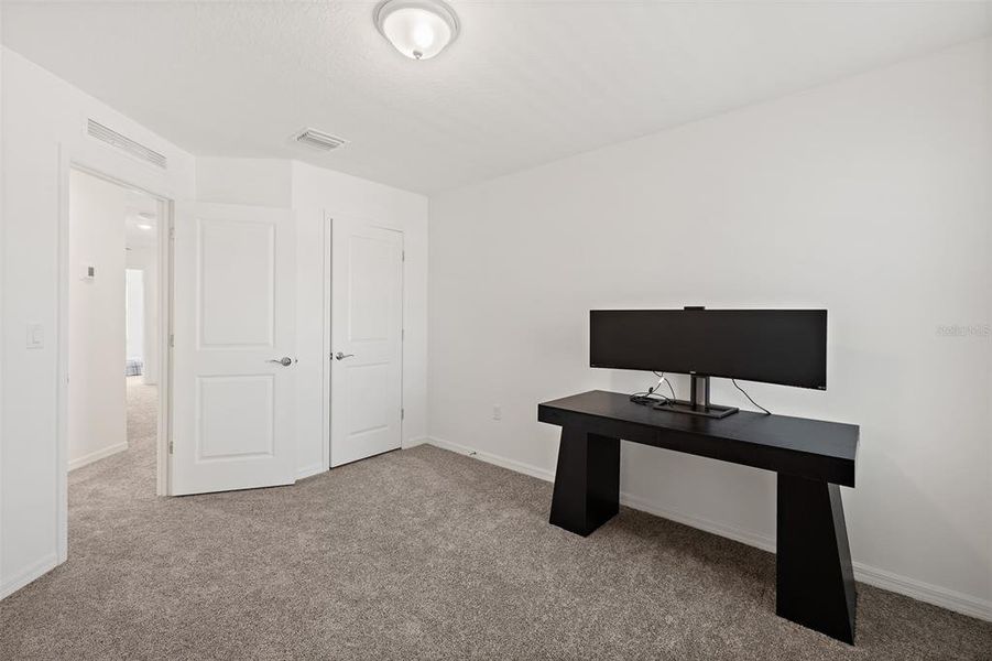 Furnished interior view inside a new home in , Melbourne (Image 14). Furnished interior view inside a new home in , Melbourne (Image 14).