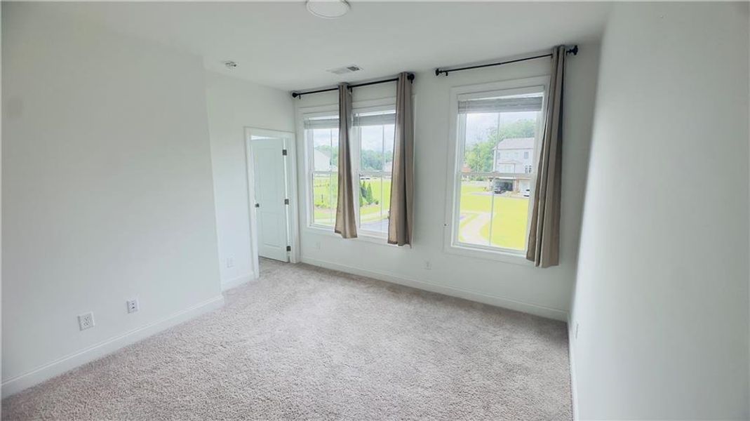 Spacious, unfurnished interior of a new home in , Cumming (Image 20). Spacious, unfurnished interior of a new home in , Cumming (Image 20).