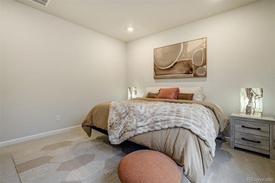 Primary bedroom Primary bedroom