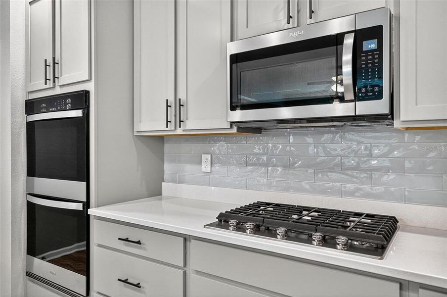 Furnished interior view inside a new home in , Palm Coast (Image 12).