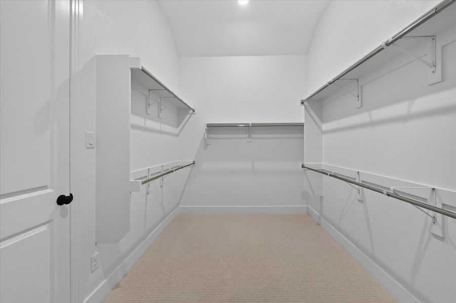 Primary Closet Primary Closet