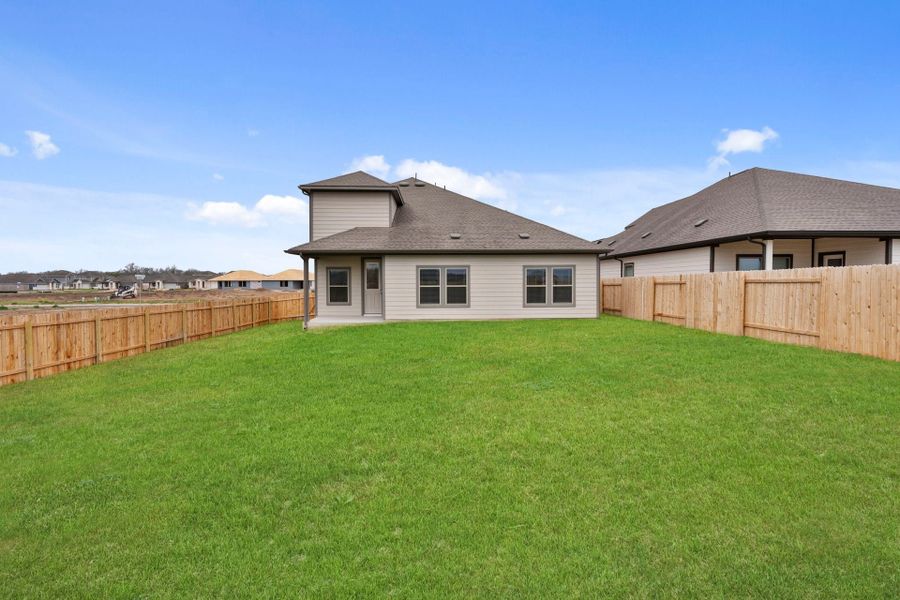 New Home in Cedar Creek, TX.  - Slide 5