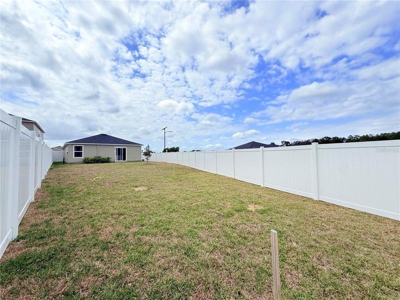 Exterior details and patio area of a home in , Ocala (Image 24).