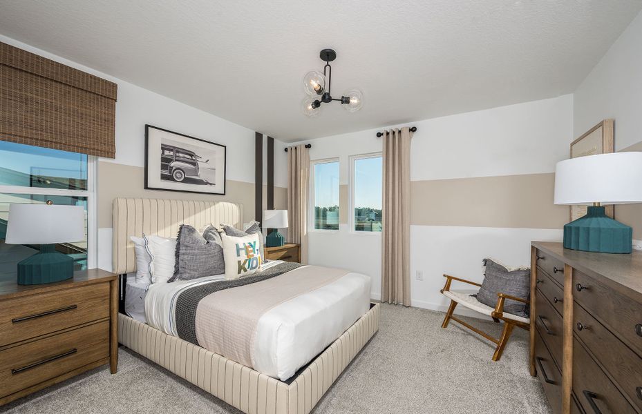 Representative furnished interior of a home built from the Yellowstone by Pulte Homes in Silverlake, Lake Alfred (Image 10). Representative furnished interior of a home built from the Yellowstone by Pulte Homes in Silverlake, Lake Alfred (Image 10).