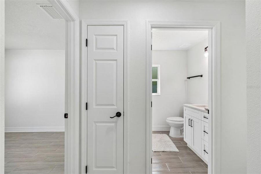 Furnished interior view inside a new home in , North Port (Image 11). Furnished interior view inside a new home in , North Port (Image 11).