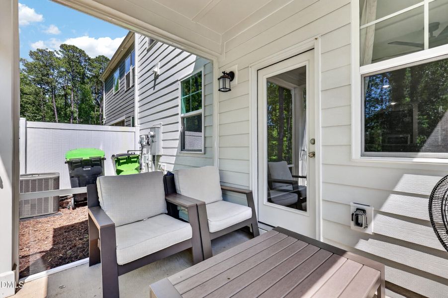 Screen Porch