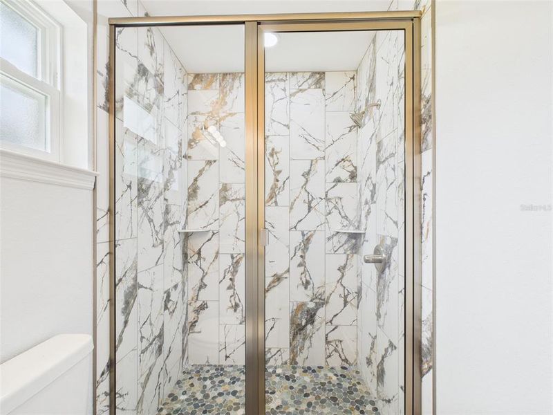 Furnished interior view inside a new home in , Lakeland (Image 9).