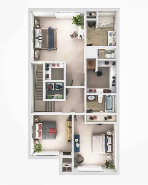 End Unit - Celebration Pointe_floorplan_ End Unit - Celebration Pointe_floorplan_
