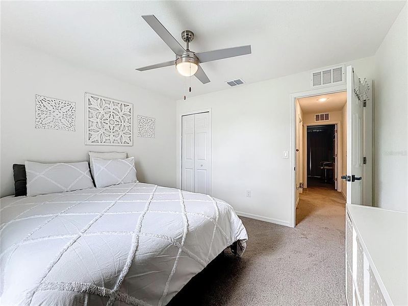 Furnished interior view inside a new home in , Kissimmee (Image 39). Furnished interior view inside a new home in , Kissimmee (Image 39).