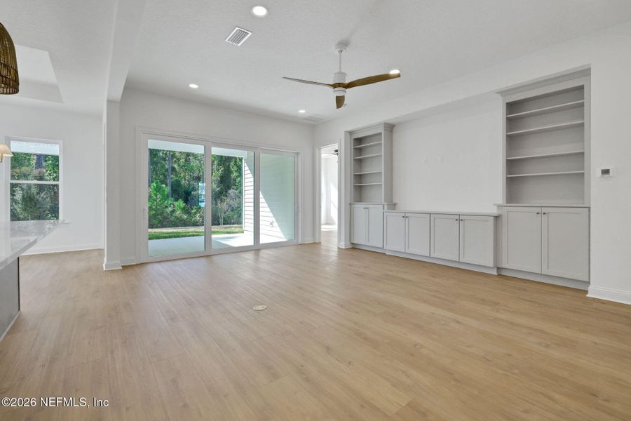 Spacious, unfurnished interior of a new home in , Ponte Vedra (Image 26). Spacious, unfurnished interior of a new home in , Ponte Vedra (Image 26).
