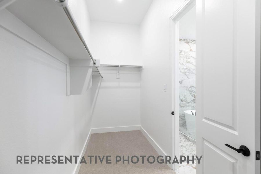 Spacious, unfurnished interior of a new home in ARTAVIA, Conroe (Image 15). Spacious, unfurnished interior of a new home in ARTAVIA, Conroe (Image 15).