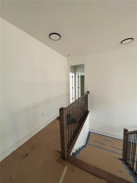 In-progress construction of a new home in , Jasper, GA (Image 20).