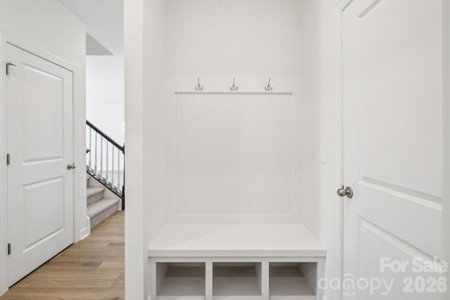 Photo is not of the actual home, but is an inspirational photo of builder’s model home and may depict options, furnishings, and/or decorator features that are not included