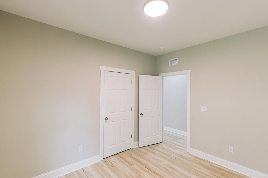 Spacious, unfurnished interior of a new home in , Holly Hill (Image 30). Spacious, unfurnished interior of a new home in , Holly Hill (Image 30).