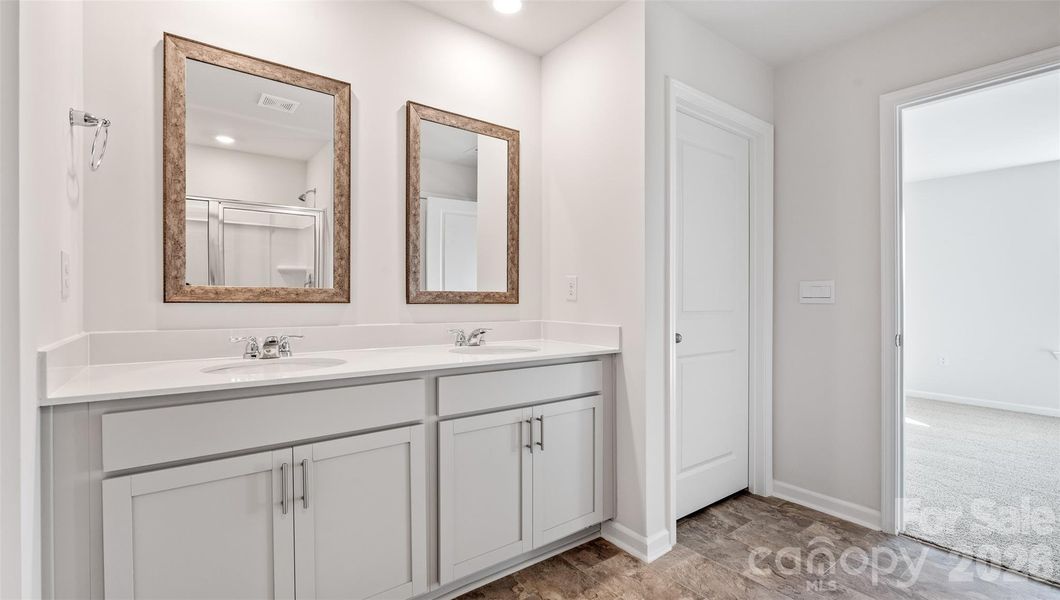 Photos are representative