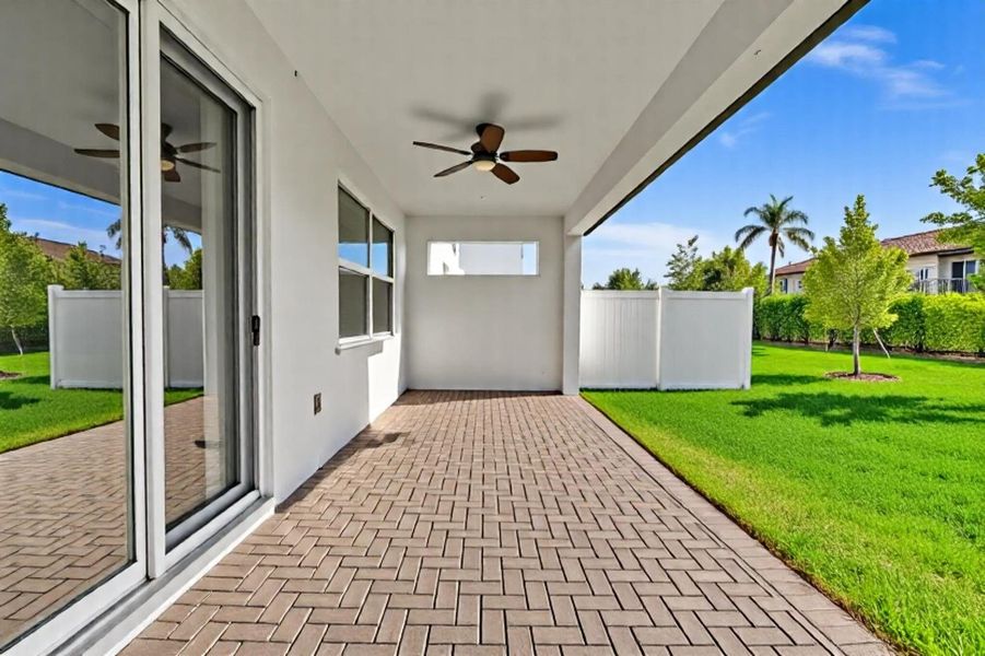 Patio