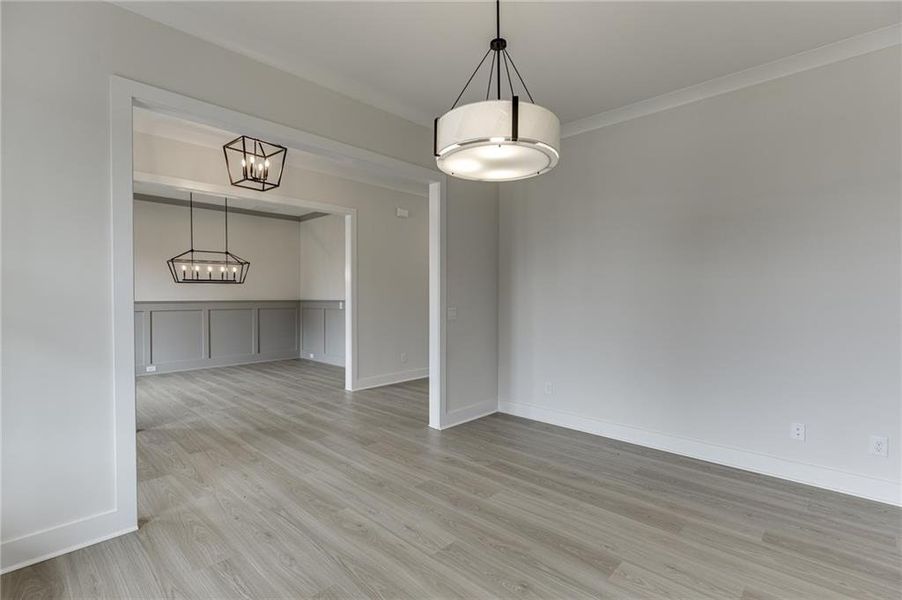 Spacious, unfurnished interior of a new home in , Cumming (Image 45). Spacious, unfurnished interior of a new home in , Cumming (Image 45).