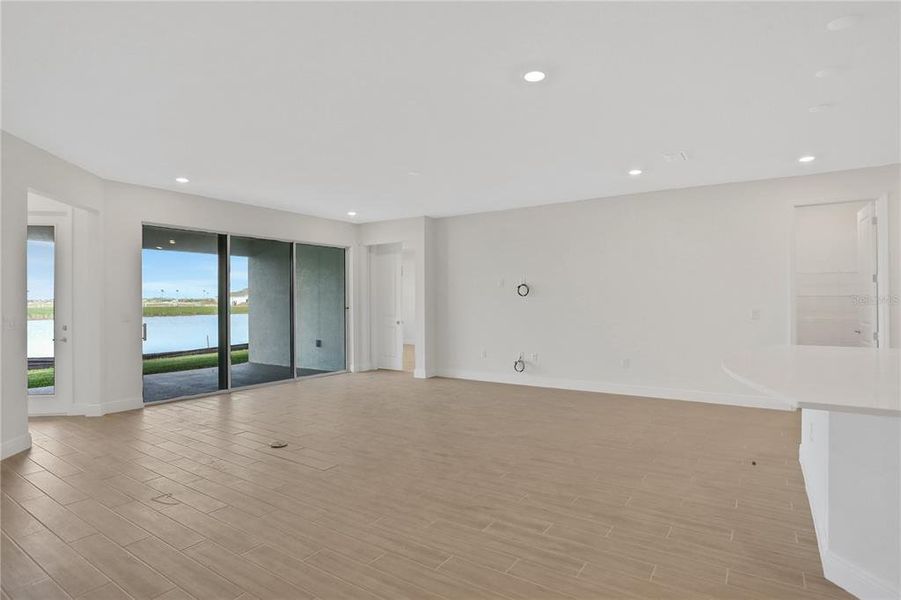 Spacious, unfurnished interior of a new home in Seaire, Parrish (Image 21). Spacious, unfurnished interior of a new home in Seaire, Parrish (Image 21).